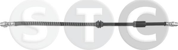 STC T496731 - Furtun frana aaoparts.ro