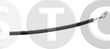 STC T496771 - Furtun frana aaoparts.ro