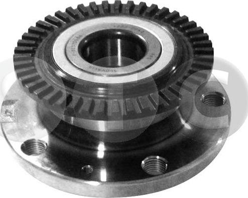 STC T490404 - Set rulment roata aaoparts.ro