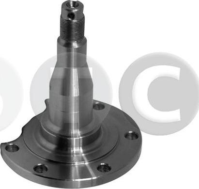 STC T490472 - Articulatie directie, suspensie roata aaoparts.ro