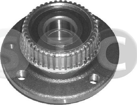 STC T490525 - Butuc roata aaoparts.ro