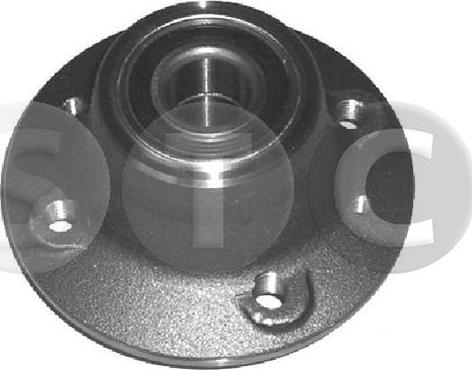 STC T490527 - Butuc roata aaoparts.ro