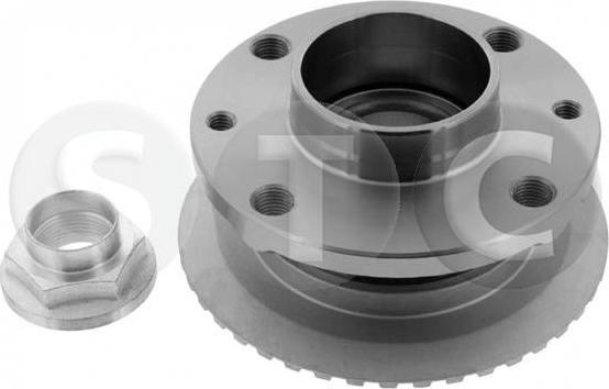 STC T490616 - Set rulment roata aaoparts.ro