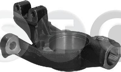 STC T490687 - Articulatie directie, suspensie roata aaoparts.ro