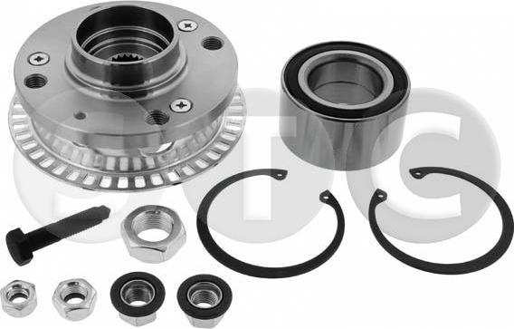 STC T490670 - Set rulment roata aaoparts.ro