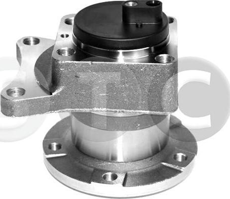 STC T490090 - Butuc roata aaoparts.ro