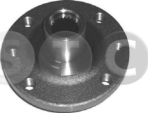 STC T490068 - Butuc roata aaoparts.ro