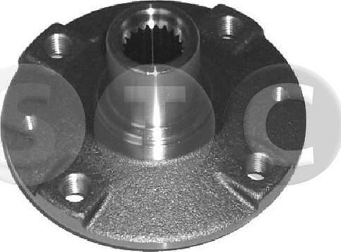 STC T490015 - Butuc roata aaoparts.ro