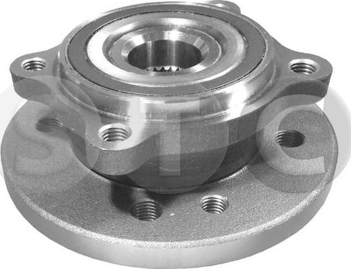 STC T490150 - Set rulment roata aaoparts.ro