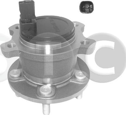 STC T490160 - Set rulment roata aaoparts.ro