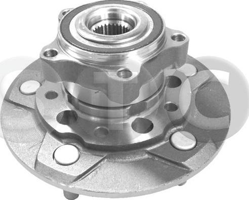 STC T490162 - Set rulment roata aaoparts.ro
