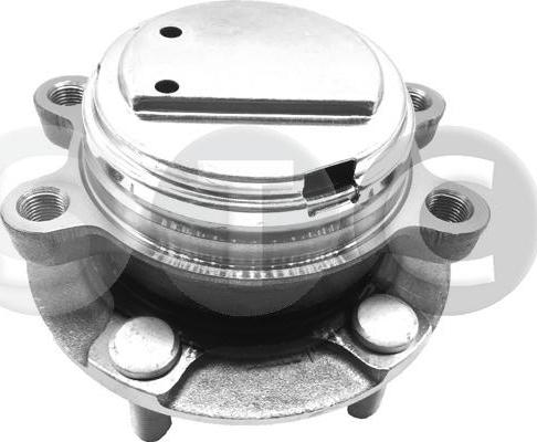 STC T490342 - Butuc roata aaoparts.ro