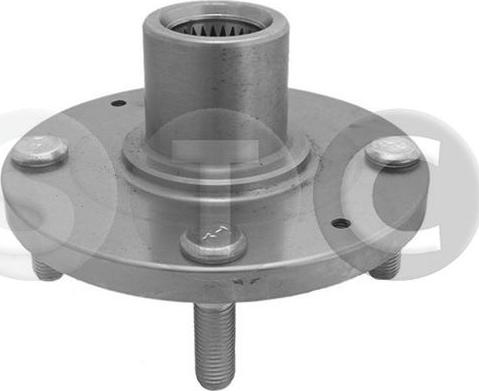 STC T490368 - Butuc roata aaoparts.ro