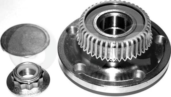 STC T490203 - Set rulment roata aaoparts.ro