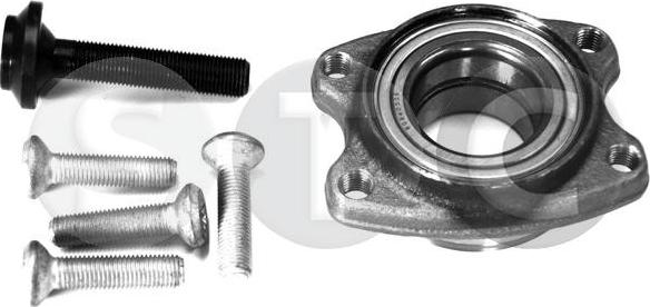 STC T490217 - Set rulment roata aaoparts.ro
