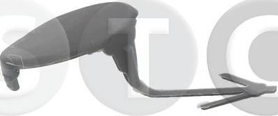 STC T491093 - Capac carlig remorcare aaoparts.ro