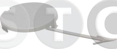 STC T491051 - Acoperire tampon,sistem de remorcare aaoparts.ro