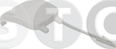 STC T491063 - Acoperire tampon,sistem de remorcare aaoparts.ro