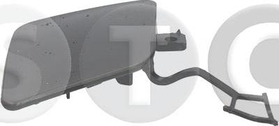 STC T491126 - Capac carlig remorcare aaoparts.ro