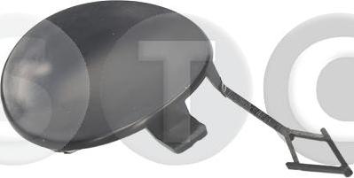 STC T491120 - Acoperire tampon,sistem de remorcare aaoparts.ro