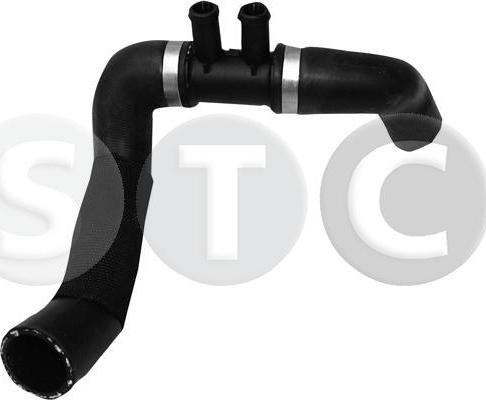 STC T498110 - Furtun radiator aaoparts.ro