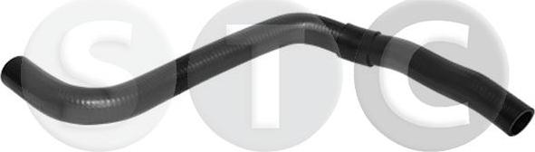 STC T498854 - Furtun radiator aaoparts.ro