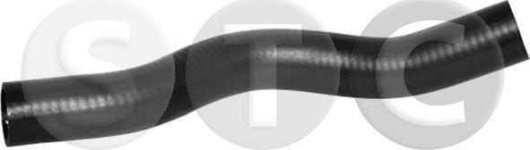 STC T498855 - Furtun radiator aaoparts.ro