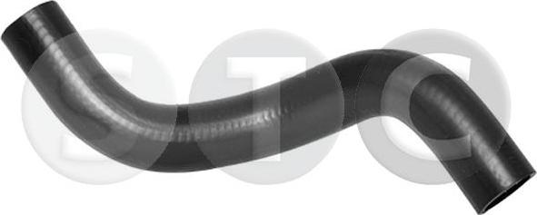 STC T498853 - Furtun radiator aaoparts.ro