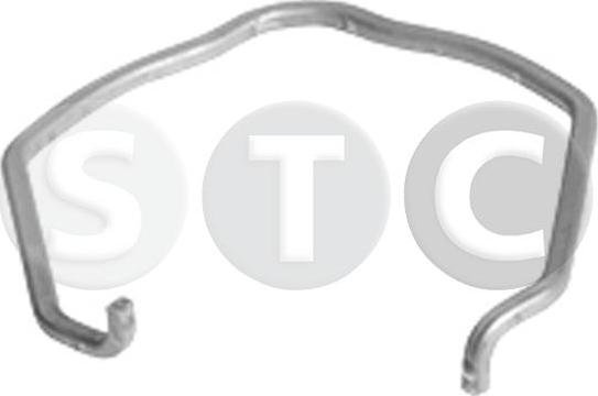STC T498724 - Ureche sustinere, aer umplere aaoparts.ro