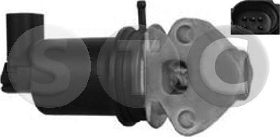 STC T493029 - Supapa EGR aaoparts.ro