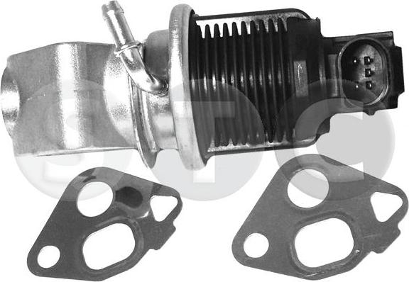 STC T493025 - Supapa,control evacuare EGR aaoparts.ro