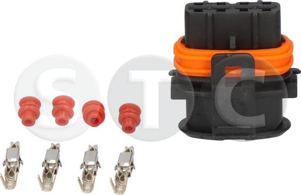 STC T493884 - Set reparat cabluri, supapa EGR aaoparts.ro