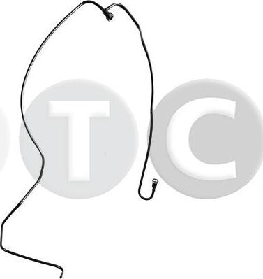 STC T492458 - Conducta alimentare cu combustibil aaoparts.ro