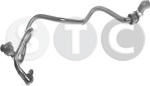 STC T492551 - Furtun vacuum,sistem de franare aaoparts.ro