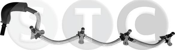 STC T492093 - Conducta alimentare cu combustibil aaoparts.ro