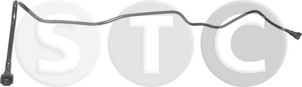 STC T492015 - Conducta alimentare cu combustibil aaoparts.ro