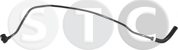 STC T492084 - Furtun,supracurgere combustibil aaoparts.ro