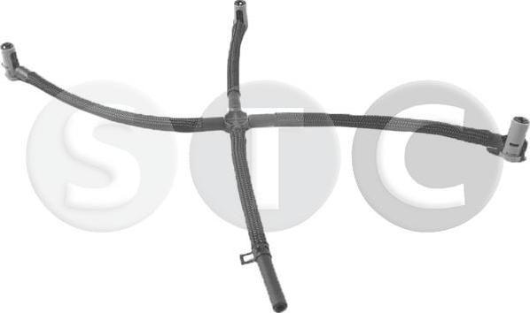 STC T492194 - Furtun,supracurgere combustibil aaoparts.ro