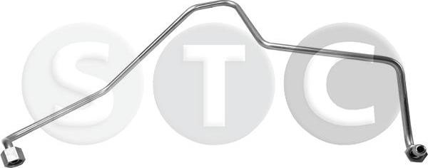 STC T492154 - Conducta ulei, incarcare aaoparts.ro