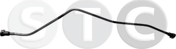 STC T492131 - Furtun combustibil aaoparts.ro
