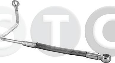 STC T492260 - Conducta ulei, incarcare aaoparts.ro