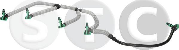 STC T492751 - Furtun,supracurgere combustibil aaoparts.ro