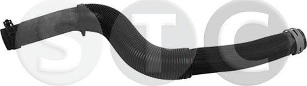 STC T497178 - Furtun radiator aaoparts.ro