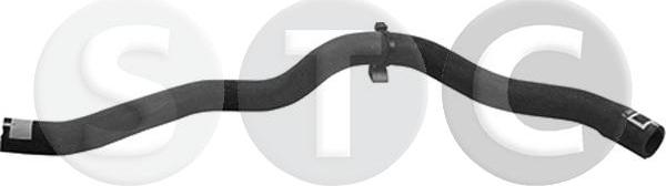 STC T497393 - Furtun radiator aaoparts.ro