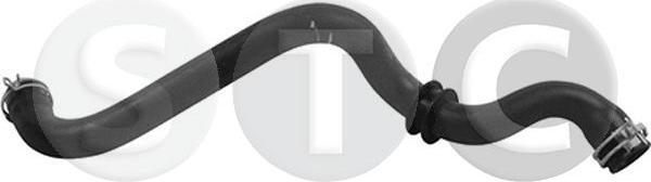 STC T497325 - Furtun radiator aaoparts.ro