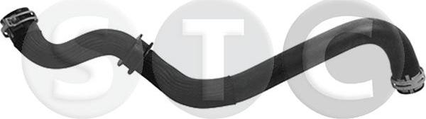 STC T497322 - Furtun radiator aaoparts.ro