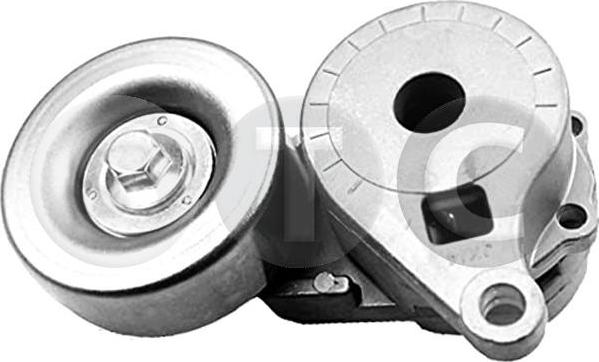 STC T449634 - Intinzator curea, curea distributie aaoparts.ro