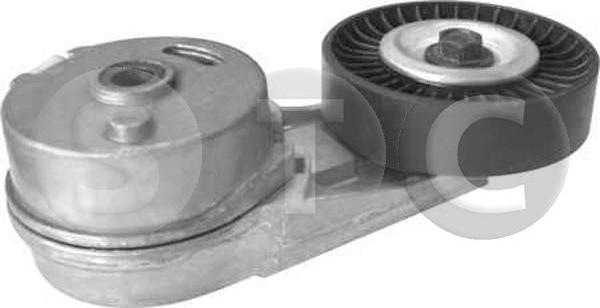 STC T449359 - Intinzator curea, curea distributie aaoparts.ro