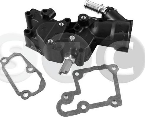 STC T445125 - Termostat,lichid racire aaoparts.ro