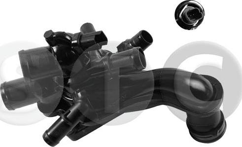 STC T445126 - Flansa lichid racire aaoparts.ro